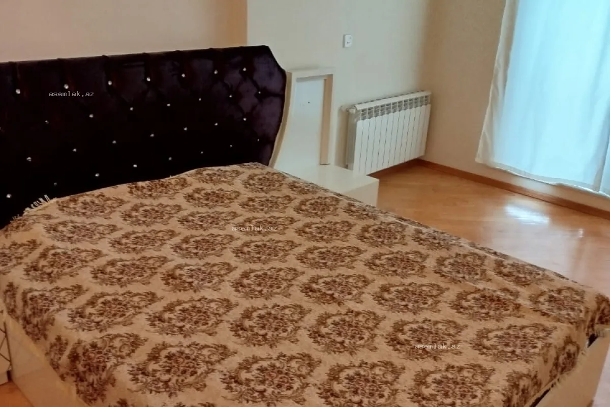 Bakı şəhəri, Səbail rayonu — 3 otaqlı yeni tikili satılır - 10