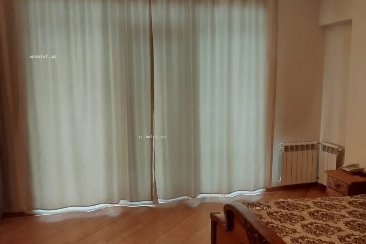 Bakı şəhəri, Səbail rayonu — 3 otaqlı yeni tikili satılır - 11