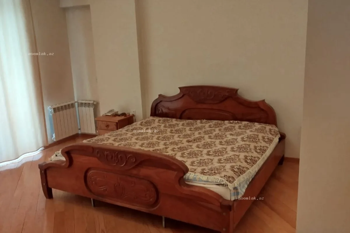Bakı şəhəri, Səbail rayonu — 3 otaqlı yeni tikili satılır - 12