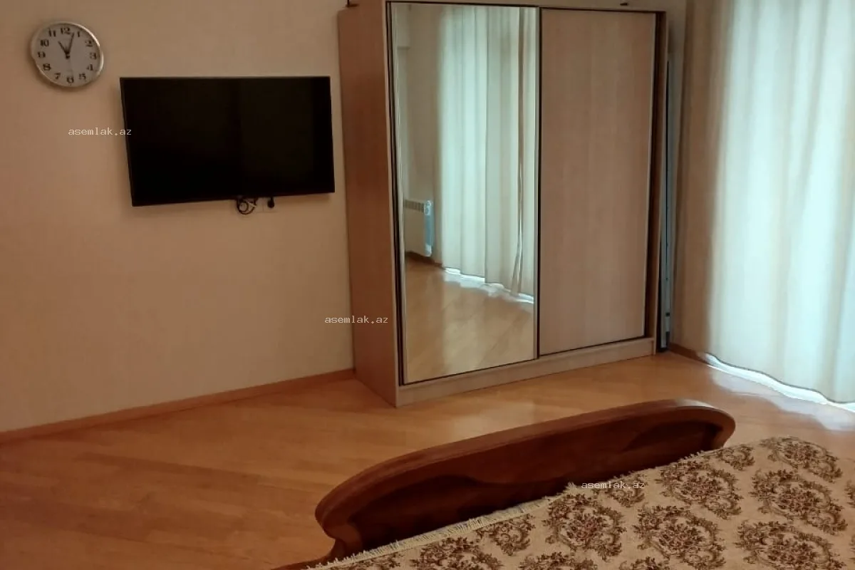 Bakı şəhəri, Səbail rayonu — 3 otaqlı yeni tikili satılır - 13