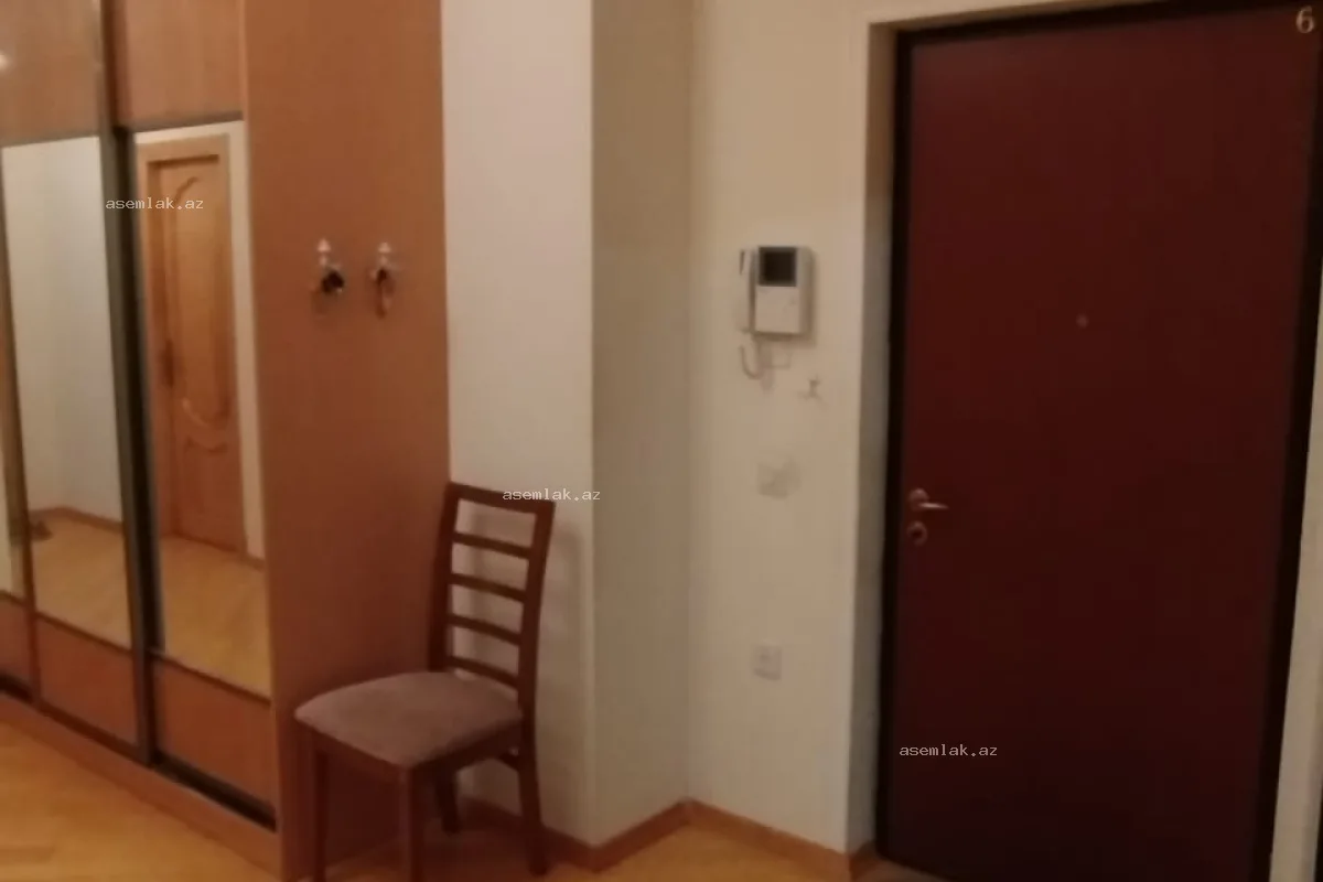 Bakı şəhəri, Səbail rayonu — 3 otaqlı yeni tikili satılır - 15