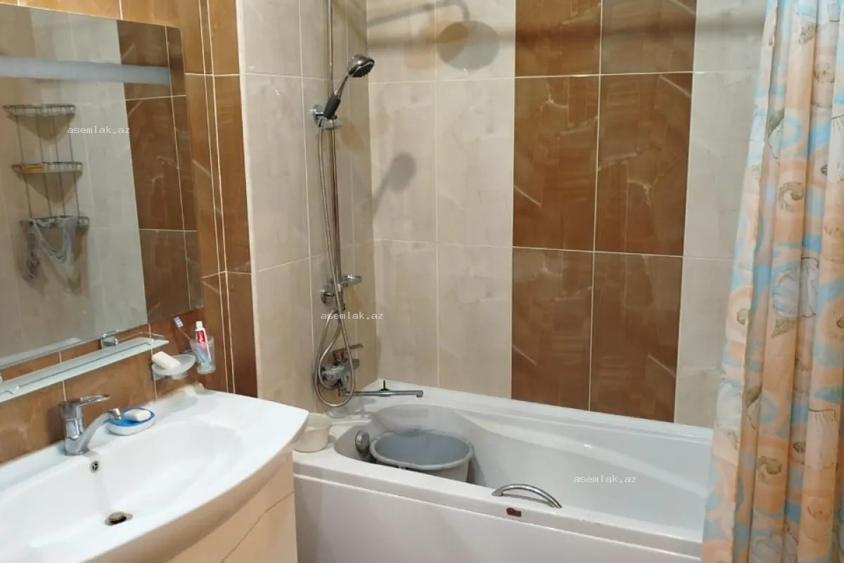 Bakı şəhəri, Səbail rayonu — 3 otaqlı yeni tikili satılır - 18
