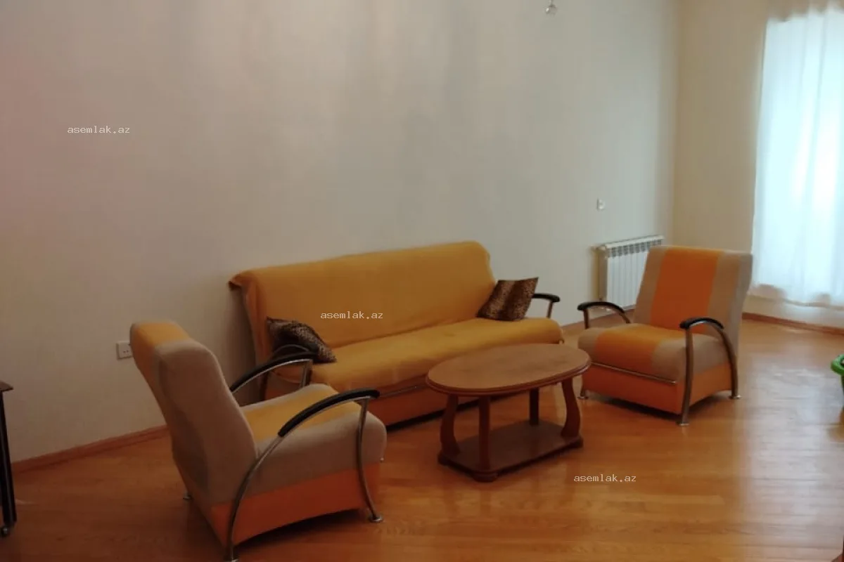 Bakı şəhəri, Səbail rayonu — 3 otaqlı yeni tikili satılır - 2