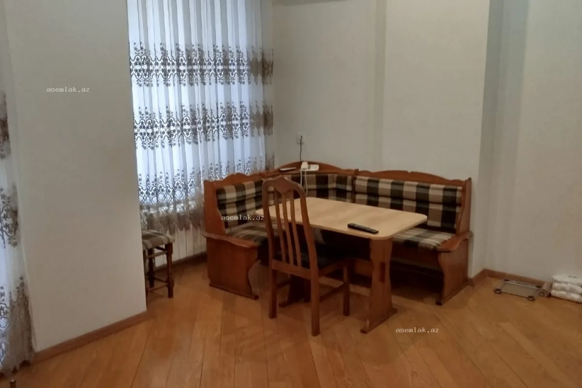 Bakı şəhəri, Səbail rayonu — 3 otaqlı yeni tikili satılır - 3
