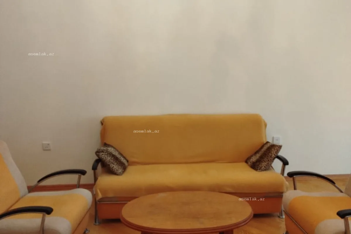 Bakı şəhəri, Səbail rayonu — 3 otaqlı yeni tikili satılır - 4