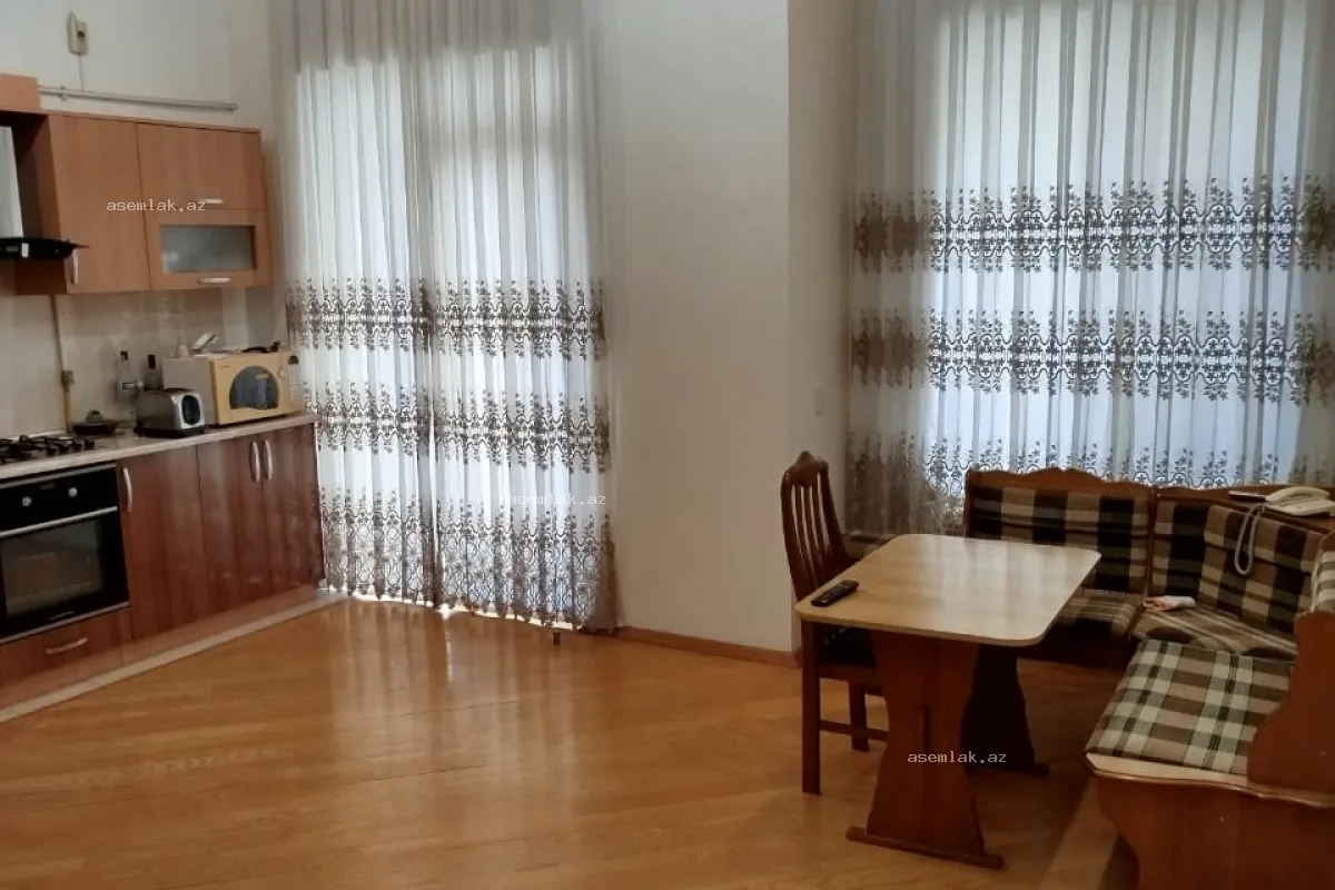 Bakı şəhəri, Səbail rayonu — 3 otaqlı yeni tikili satılır - 5