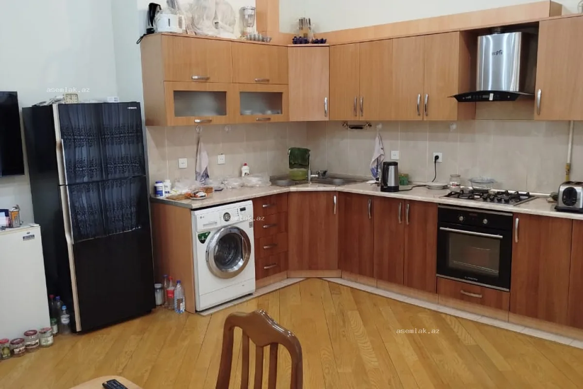 Bakı şəhəri, Səbail rayonu — 3 otaqlı yeni tikili satılır - 6