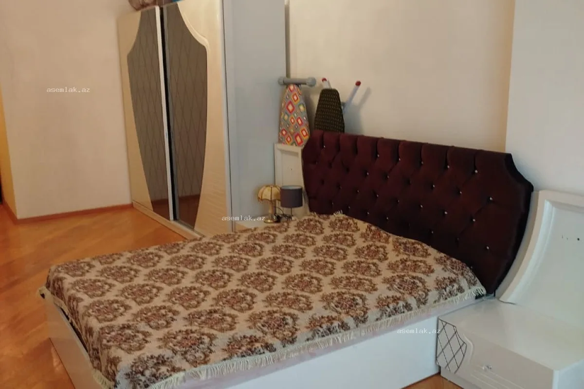 Bakı şəhəri, Səbail rayonu — 3 otaqlı yeni tikili satılır - 7