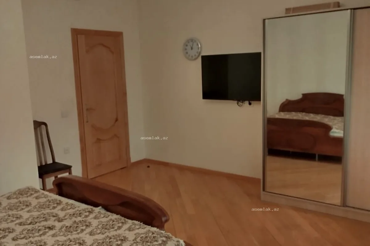 Bakı şəhəri, Səbail rayonu — 3 otaqlı yeni tikili satılır - 9