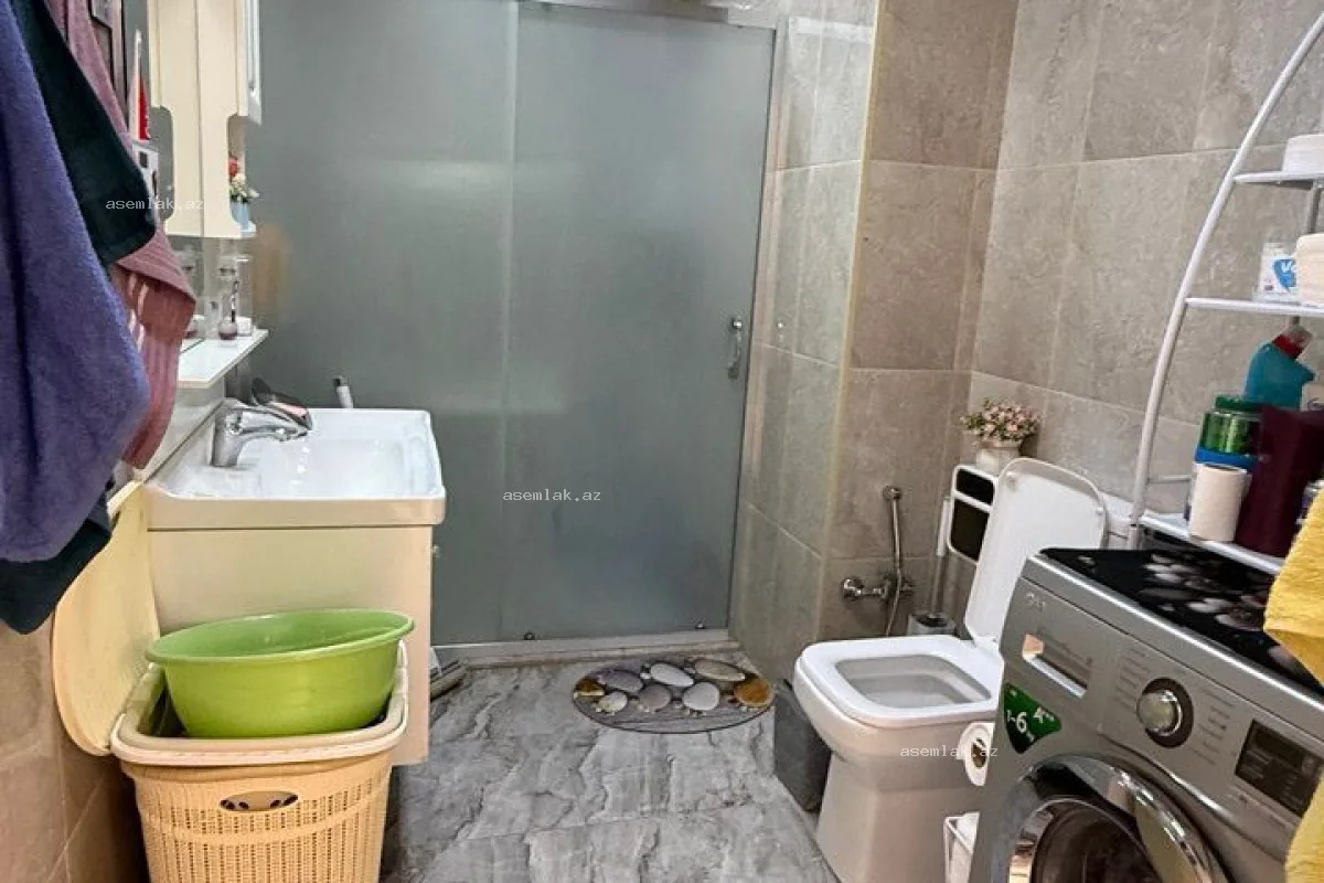 Bakı şəhəri, Xətai rayonu — 3 otaqlı yeni tikili satılır - 6