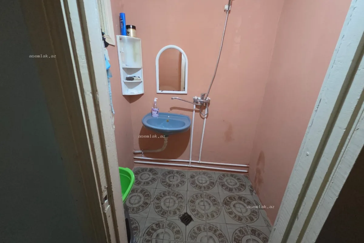 Bakı şəhəri, Bakıxanov — 2 otaqlı köhnə tikili satılır - 2