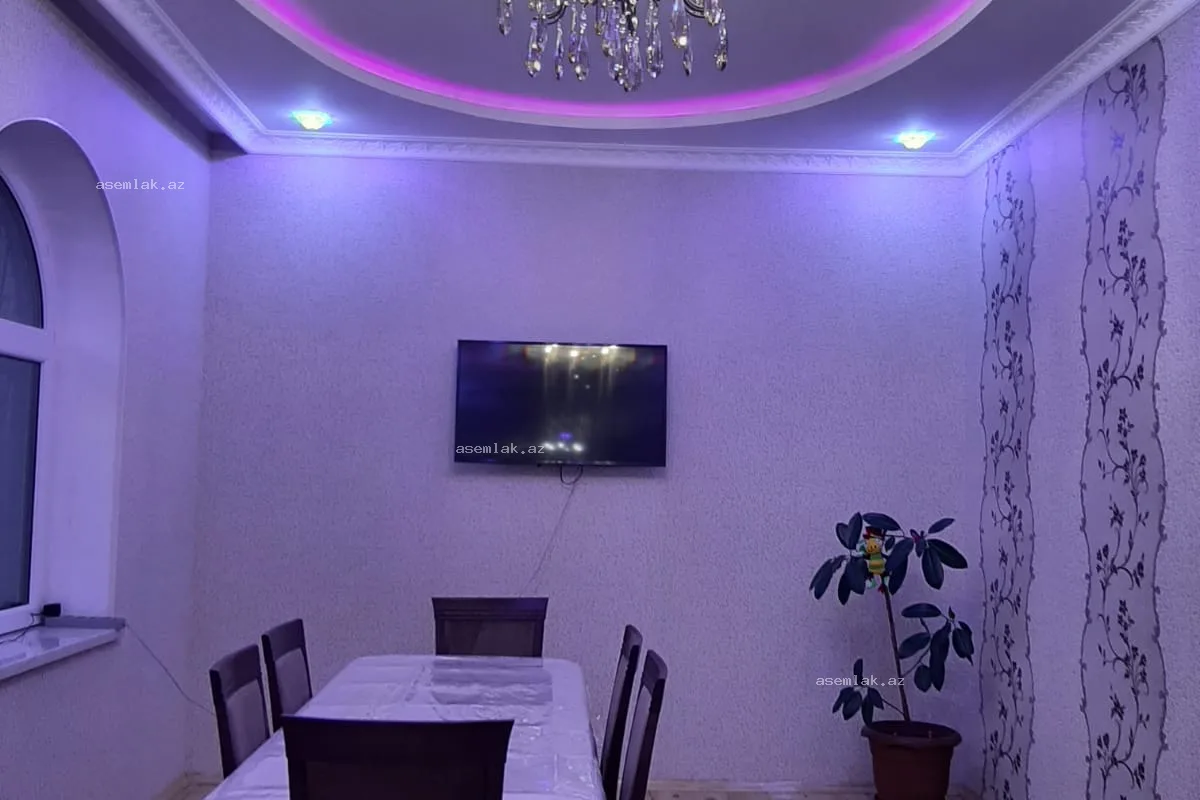 Bakı şəhəri, Ramana — 3.5 sot həyət evi satılır