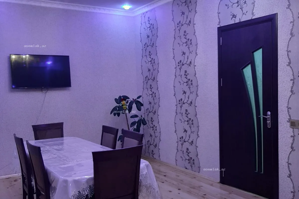 Bakı şəhəri, Ramana — 3.5 sot həyət evi satılır - 2