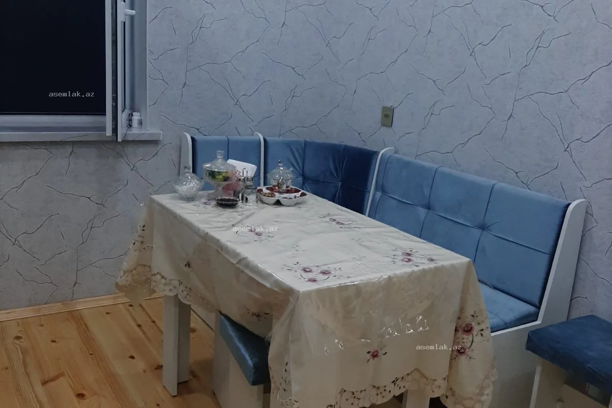Bakı şəhəri, Ramana — 3.5 sot həyət evi satılır - 4