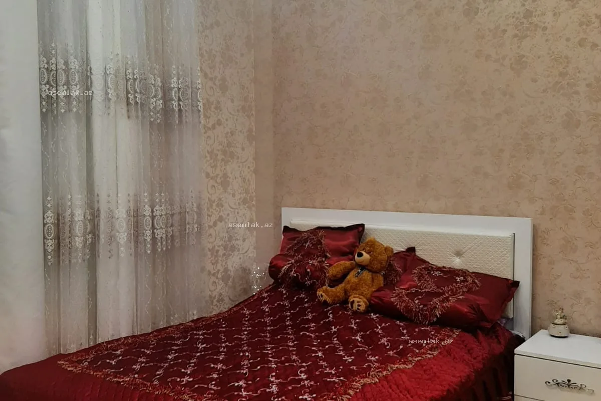 Bakı şəhəri, Ramana — 3.5 sot həyət evi satılır - 5