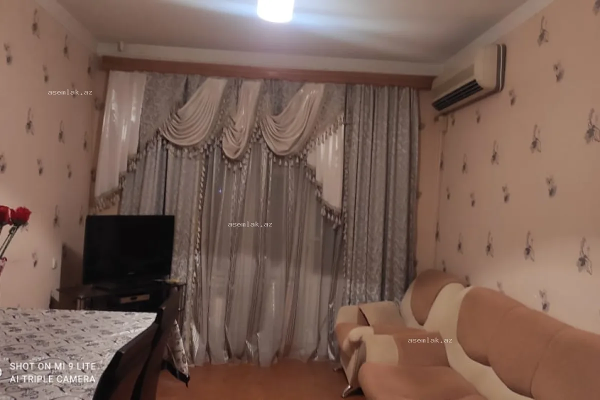 Bakı şəhəri, Bakıxanov — 3 otaqlı köhnə tikili satılır - 2