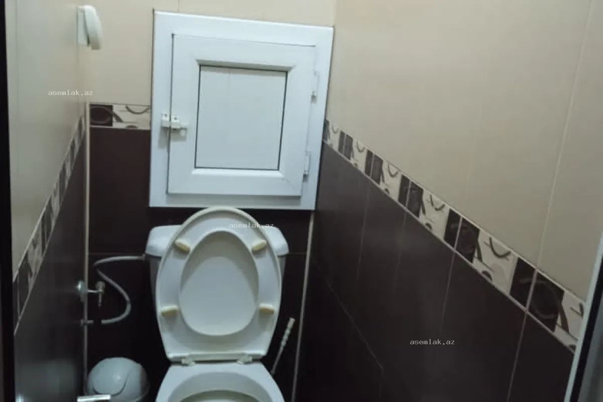 Bakı şəhəri, Bakıxanov — 3 otaqlı köhnə tikili satılır - 6