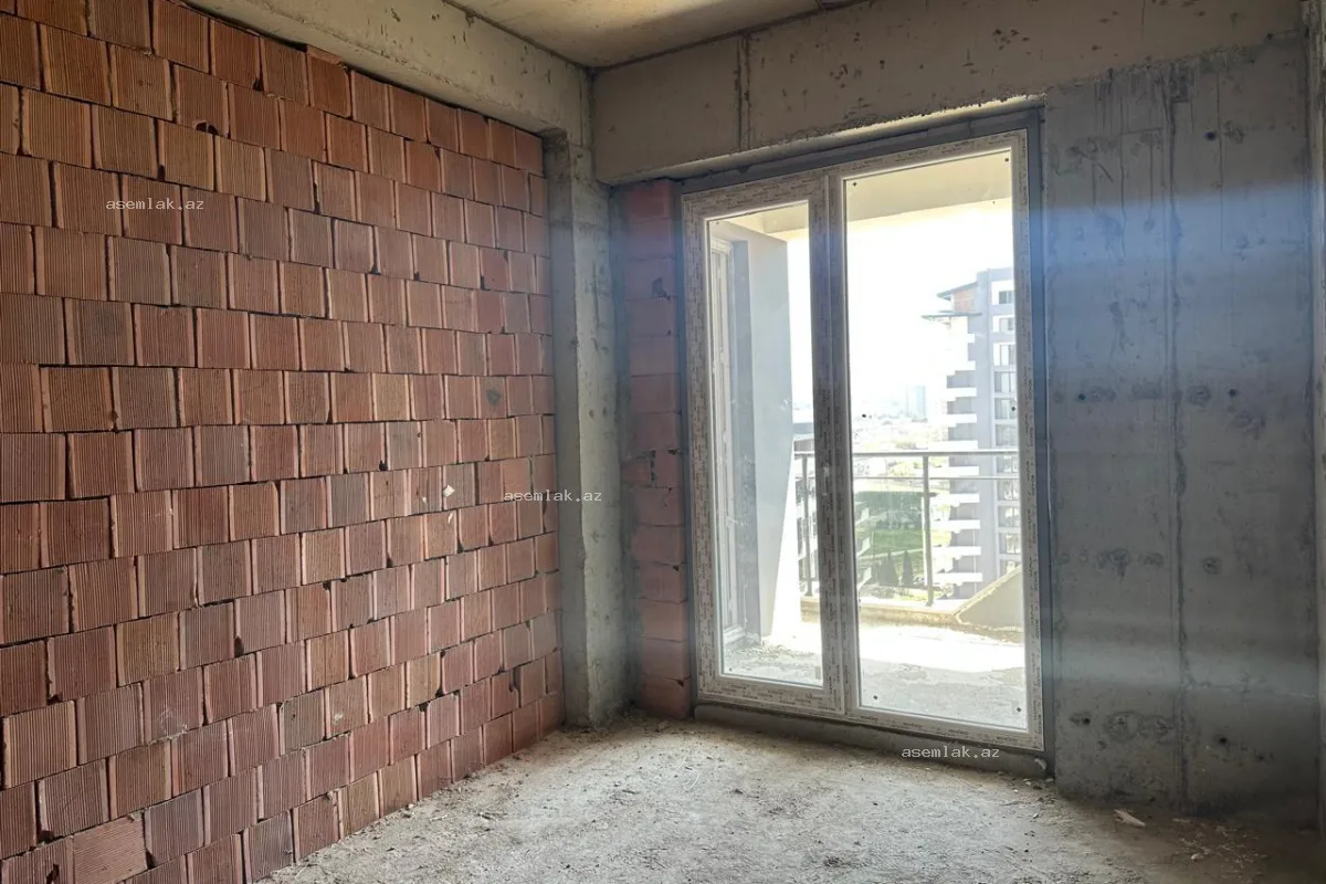 Bakı şəhəri, Biləcəri — 2 otaqlı yeni tikili satılır - 6
