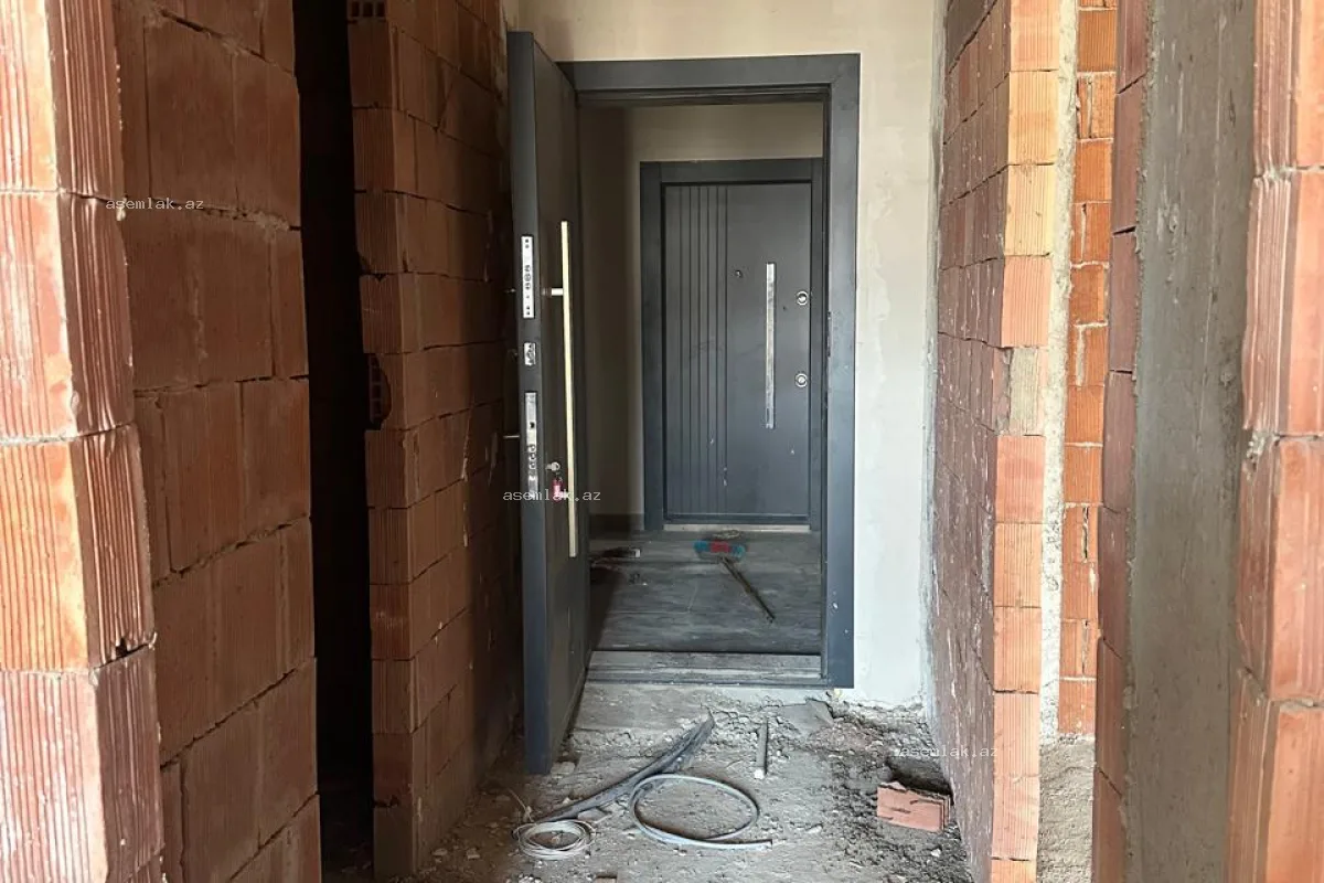 Bakı şəhəri, Biləcəri — 2 otaqlı yeni tikili satılır - 7