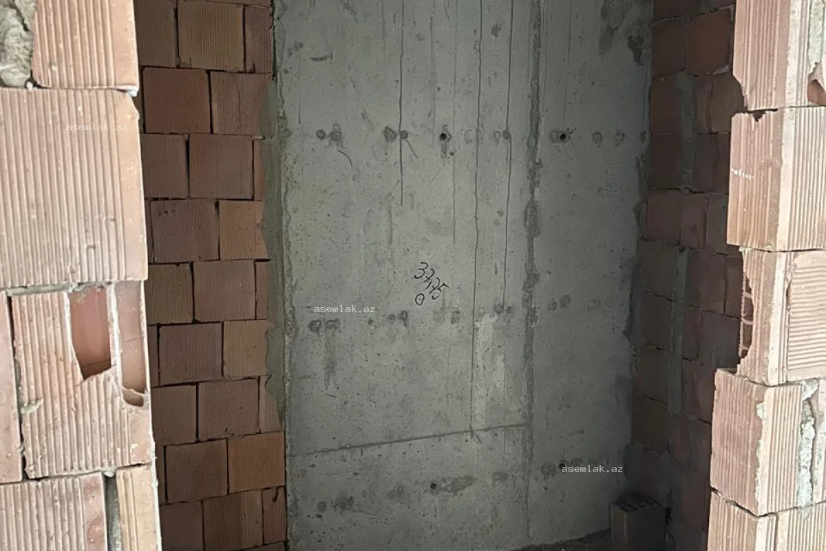 Bakı şəhəri, Biləcəri — 2 otaqlı yeni tikili satılır - 9