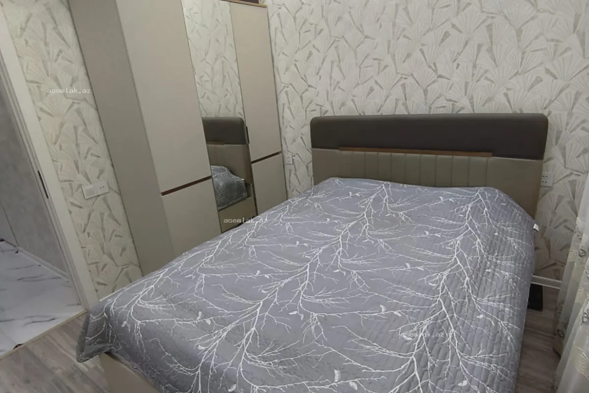 Xırdalan şəhəri — 2 otaqlı yeni tikili satılır - 11