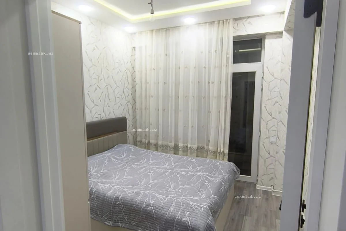 Xırdalan şəhəri — 2 otaqlı yeni tikili satılır - 12