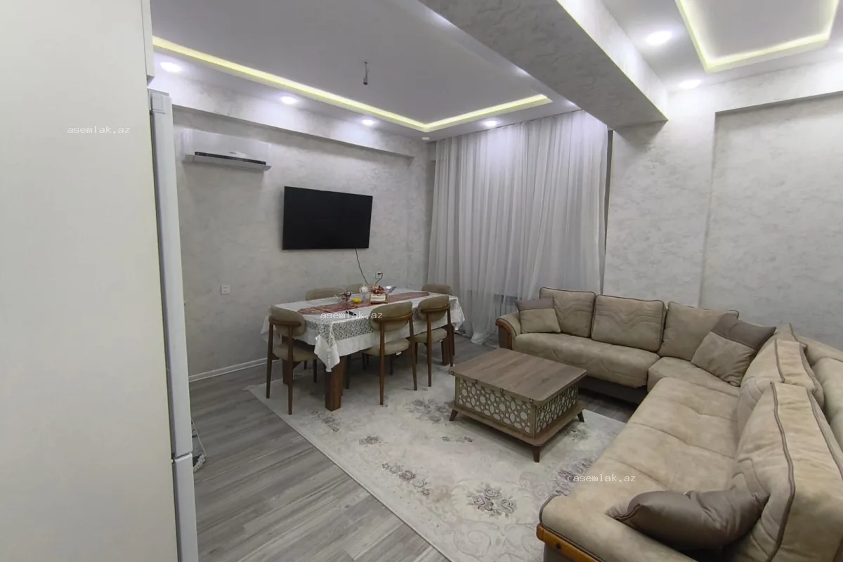 Xırdalan şəhəri — 2 otaqlı yeni tikili satılır - 2