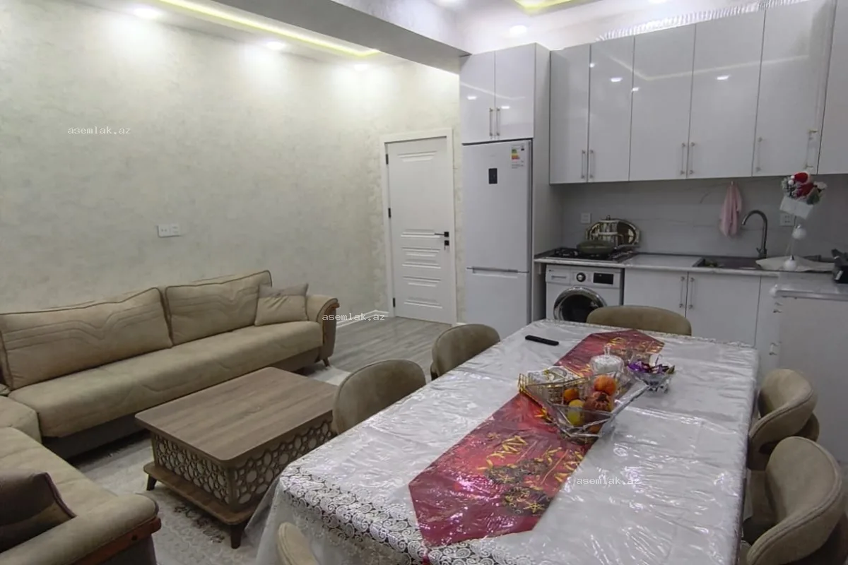 Xırdalan şəhəri — 2 otaqlı yeni tikili satılır - 3