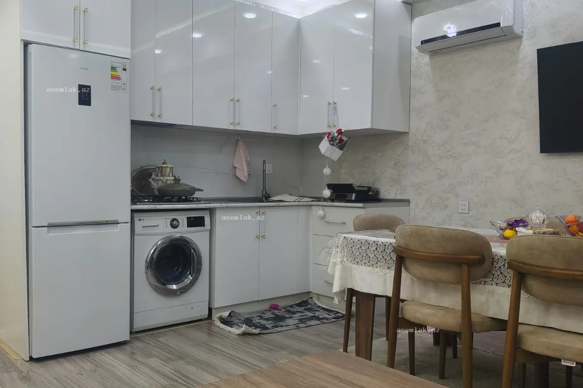Xırdalan şəhəri — 2 otaqlı yeni tikili satılır - 5