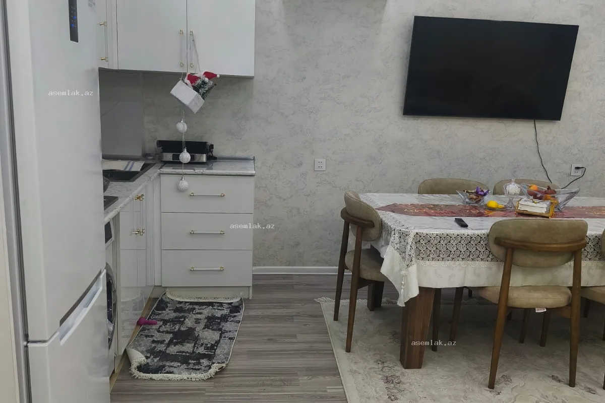 Xırdalan şəhəri — 2 otaqlı yeni tikili satılır - 6