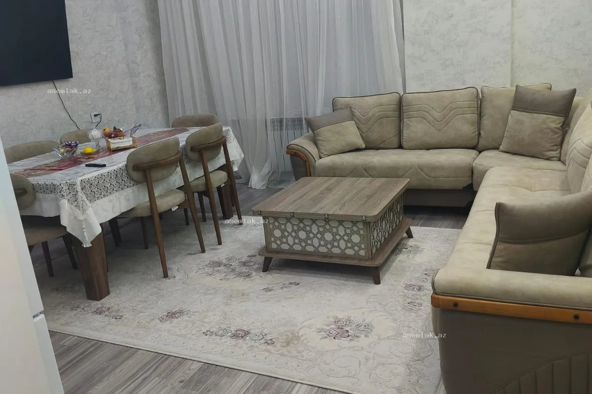 Xırdalan şəhəri — 2 otaqlı yeni tikili satılır - 7