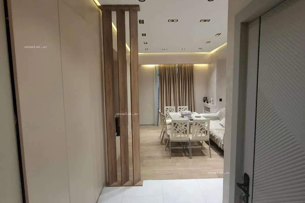 Bakı şəhəri, Yasamal rayonu — 2 otaqlı yeni tikili satılır - 3
