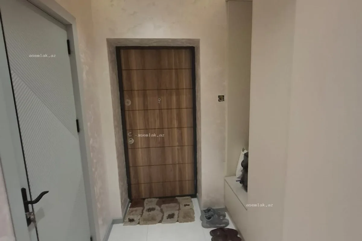 Bakı şəhəri, Yasamal rayonu — 2 otaqlı yeni tikili satılır - 6