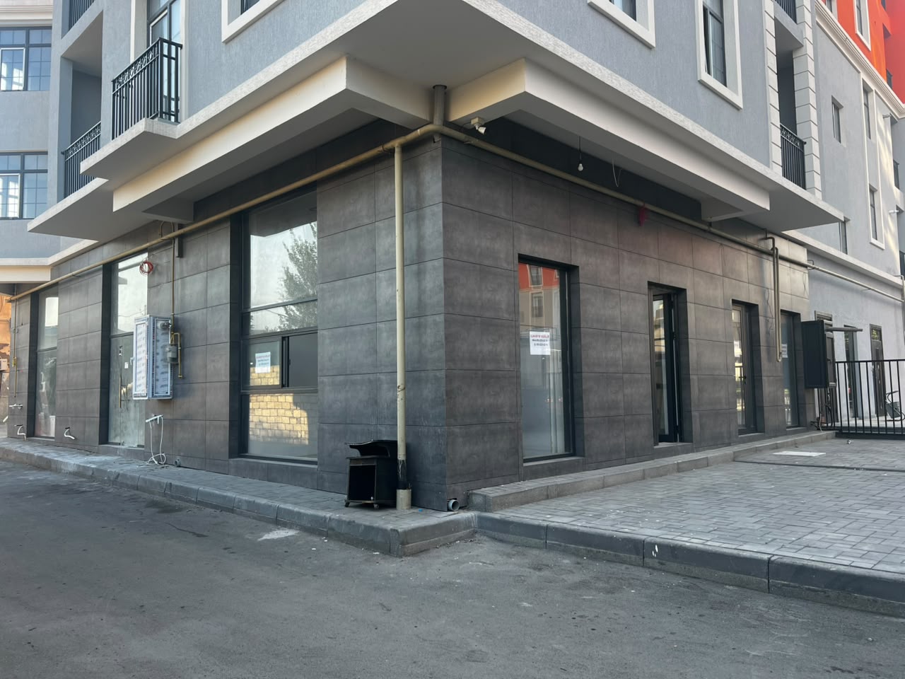 Bakı şəhəri, Bakıxanov — obyekt kirayə verilir