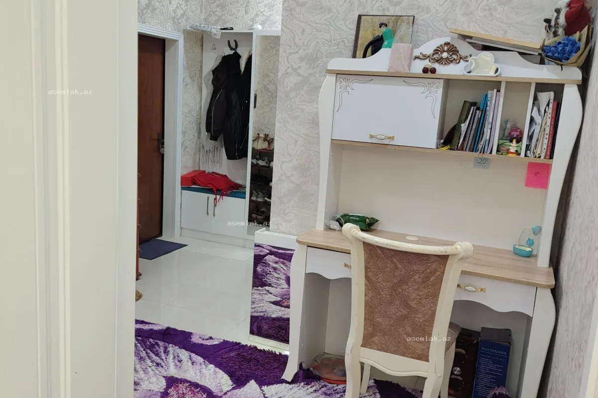 Bakı şəhəri, Lökbatan — 2 otaqlı yeni tikili satılır - 5