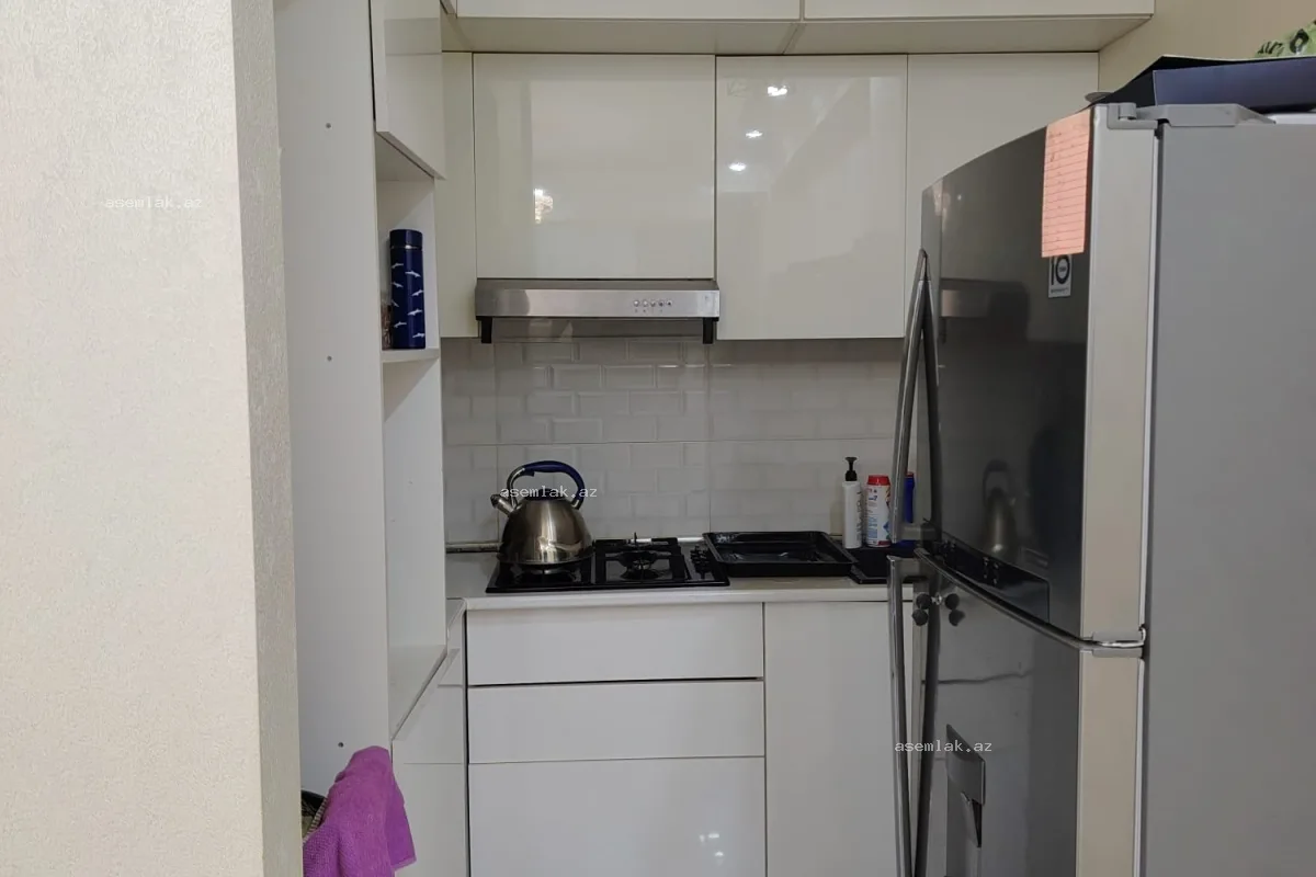 Bakı şəhəri, Lökbatan — 2 otaqlı yeni tikili satılır - 6