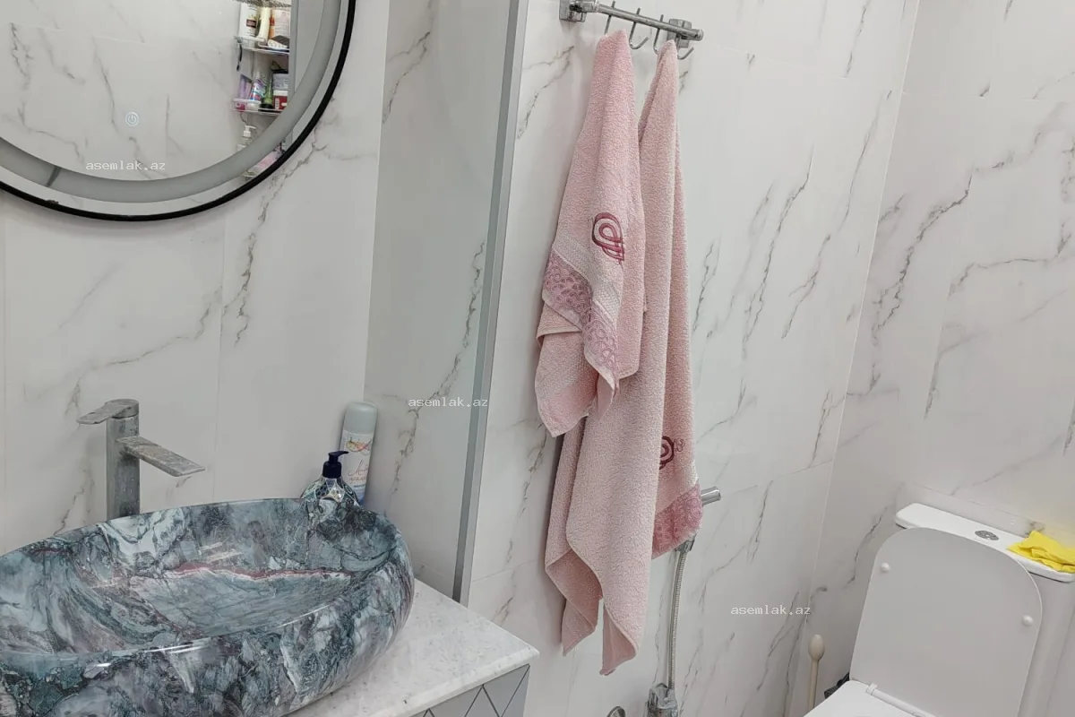 Bakı şəhəri, Lökbatan — 2 otaqlı yeni tikili satılır - 7