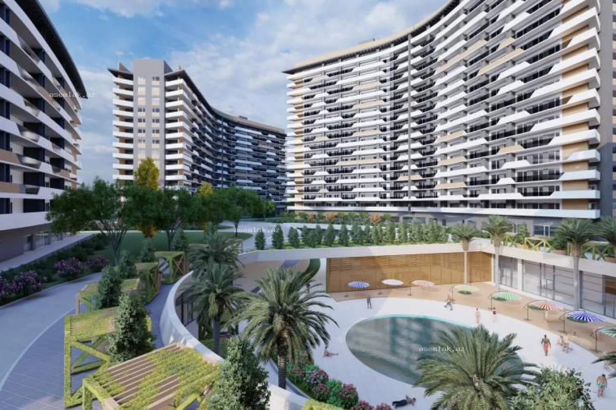 Bakı şəhəri, Biləcəri — 2 otaqlı yeni tikili satılır - 3
