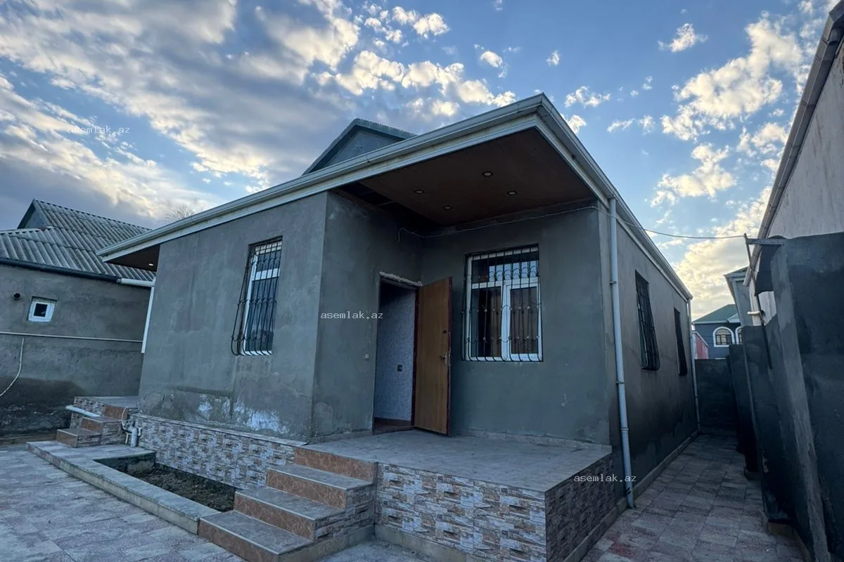 Bakı şəhəri, Zığ — 4 sot həyət evi satılır - 13
