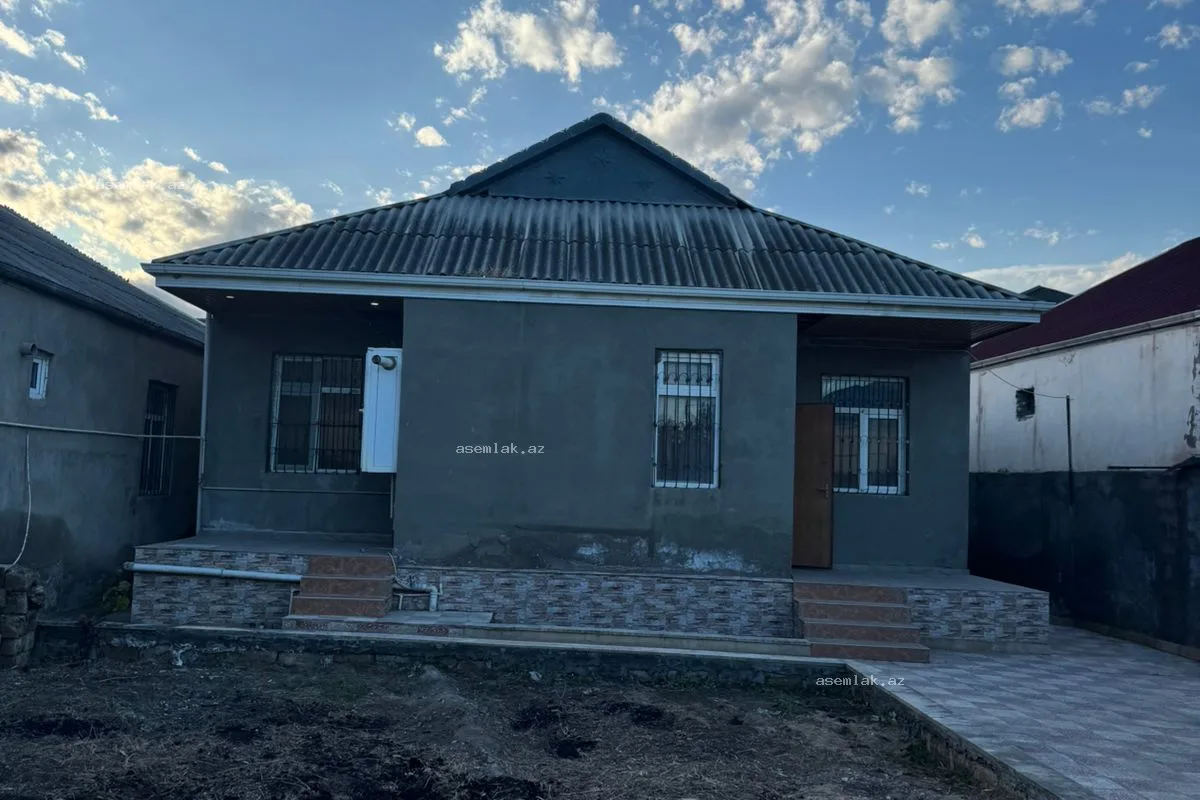 Bakı şəhəri, Zığ — 4 sot həyət evi satılır