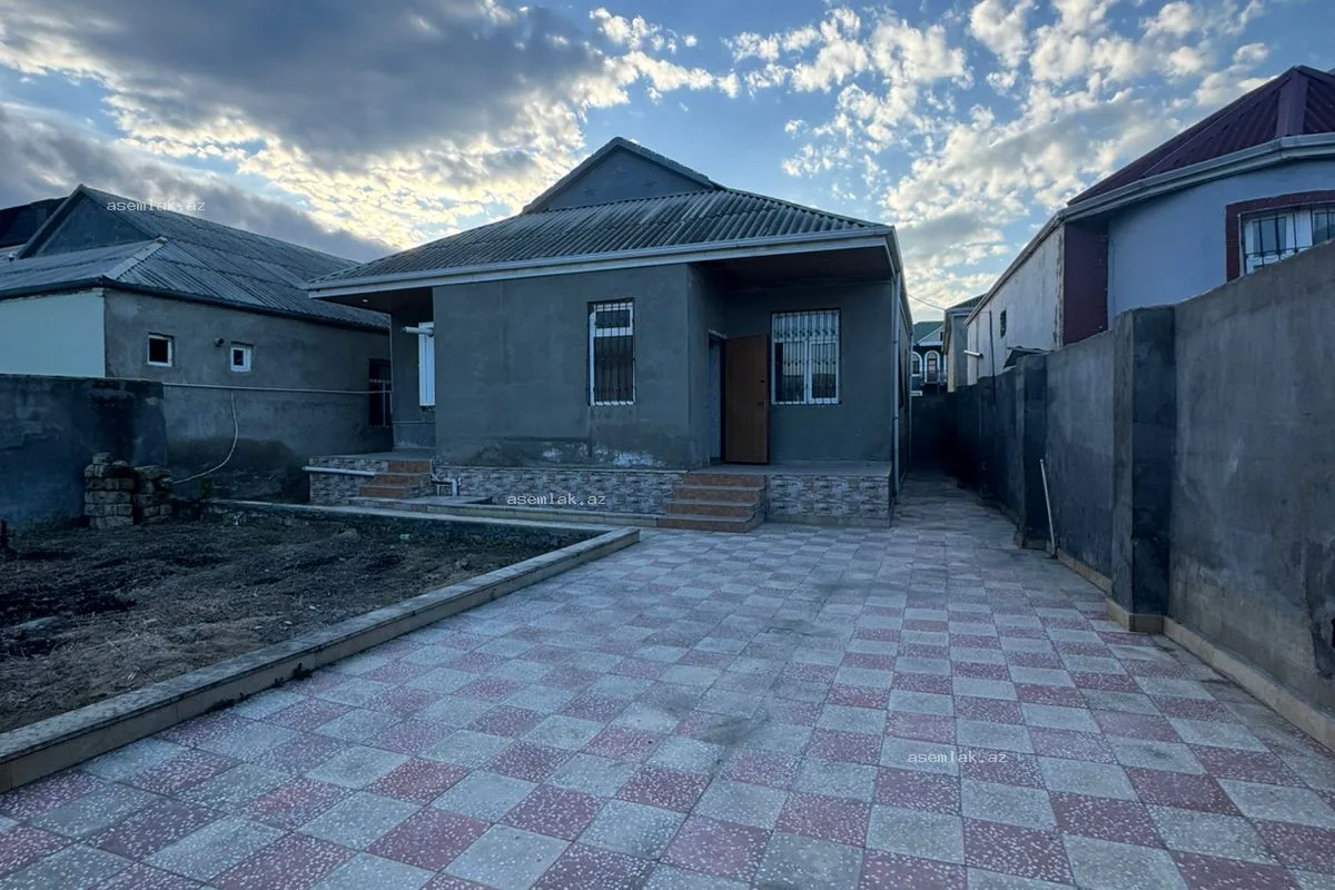 Bakı şəhəri, Zığ — 4 sot həyət evi satılır - 3