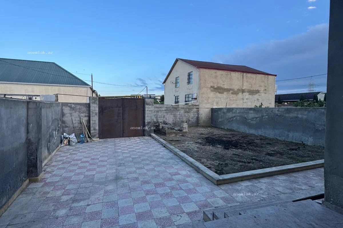 Bakı şəhəri, Zığ — 4 sot həyət evi satılır - 5