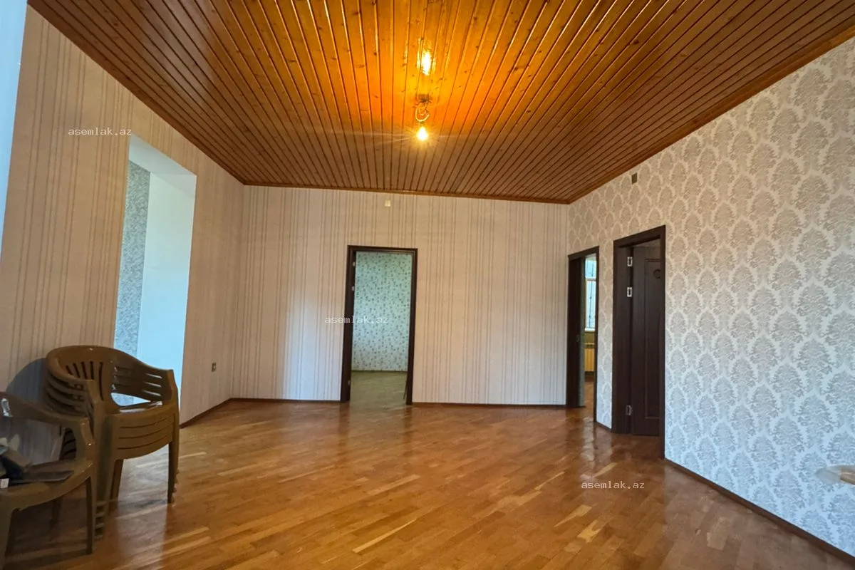 Bakı şəhəri, Zığ — 4 sot həyət evi satılır - 9
