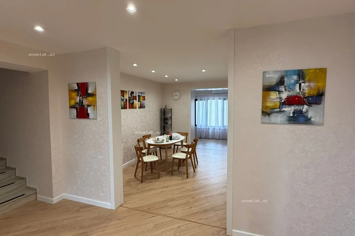 Bakı şəhəri, Novxanı — 20 sot həyət evi satılır - 10