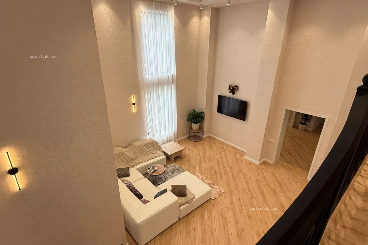 Bakı şəhəri, Novxanı — 20 sot həyət evi satılır - 12