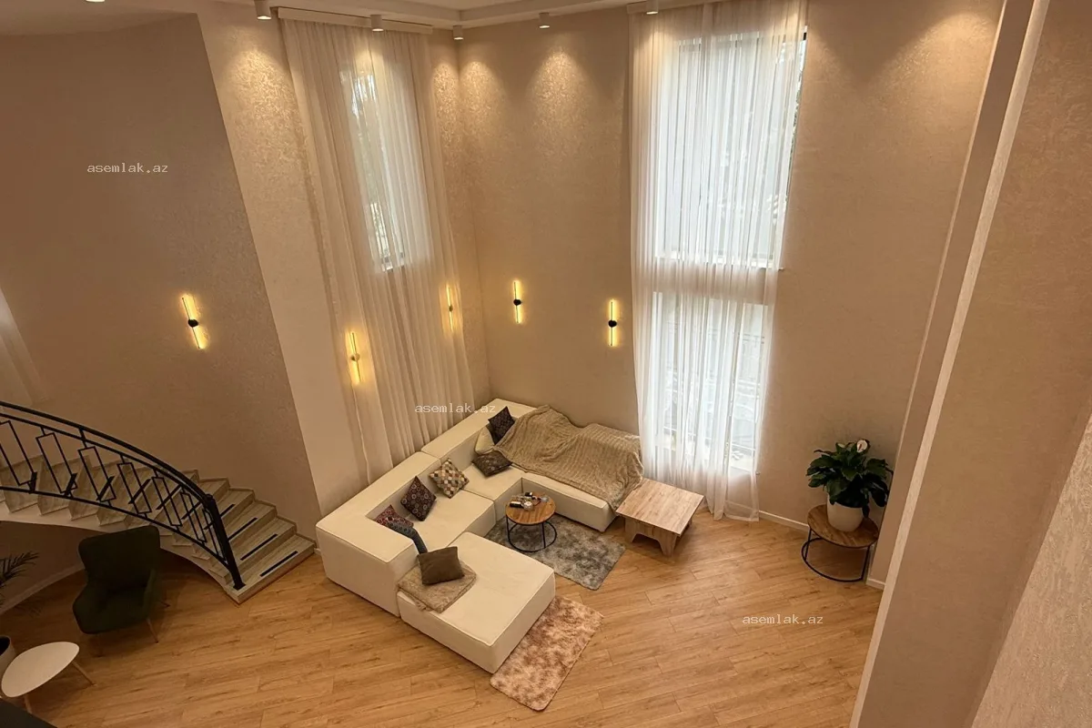 Bakı şəhəri, Novxanı — 20 sot həyət evi satılır - 13