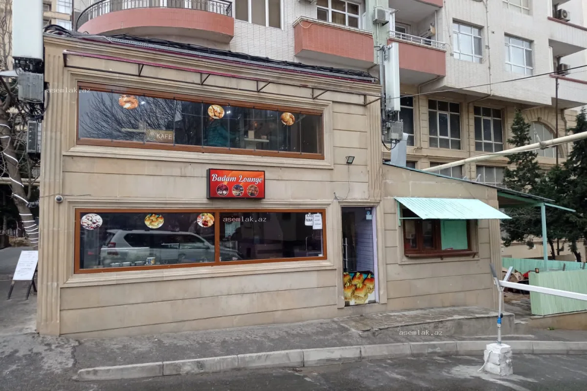 Bakı şəhəri, Yasamal rayonu — obyekt satılır