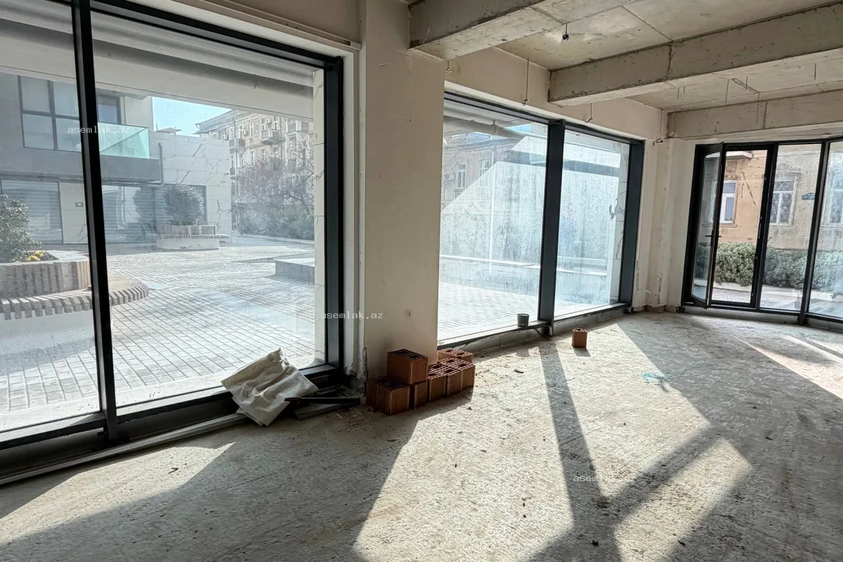 Bakı şəhəri, Səbail rayonu — obyekt satılır - 10