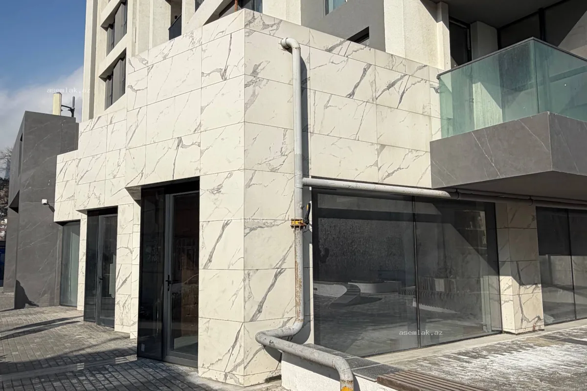Bakı şəhəri, Səbail rayonu — obyekt satılır - 5