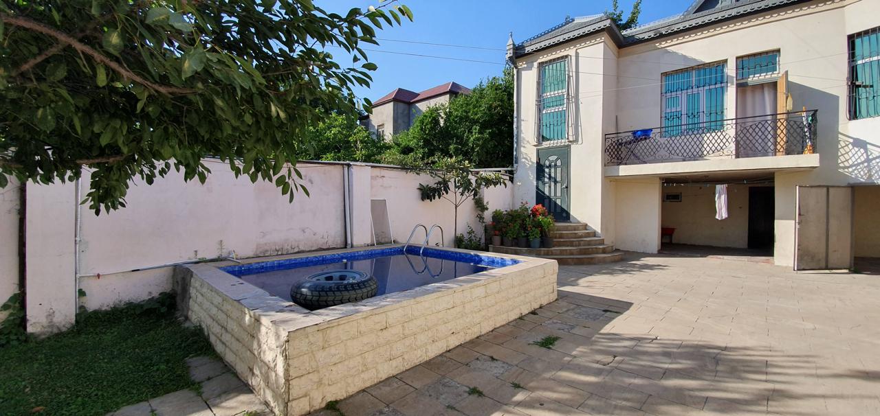 Bakı şəhəri, Bakıxanov — 7 otaqlı həyət evi satılır - 4